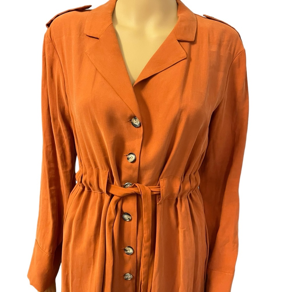 ZARA long jacket/dress - Picture 6 of 13